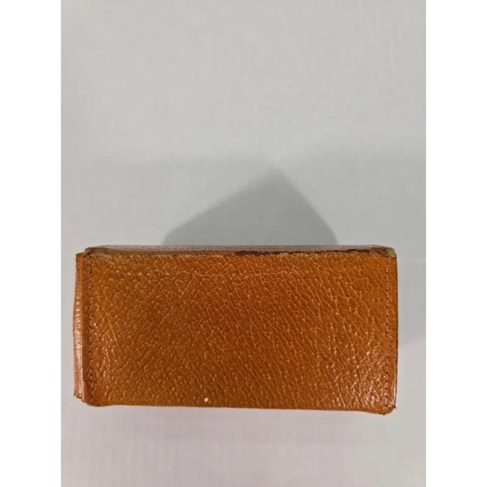 Vintage The Weekender by Matson Travel Hair Brush‎ with Case Vanity Accessory